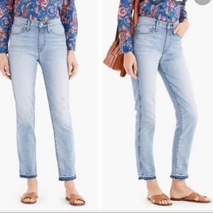 J CrewVintage Straight Eco jean size 30
